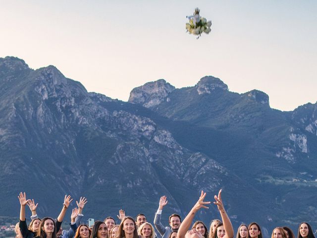 Il matrimonio di Fabio e Giulia a Oggiono, Lecco 51