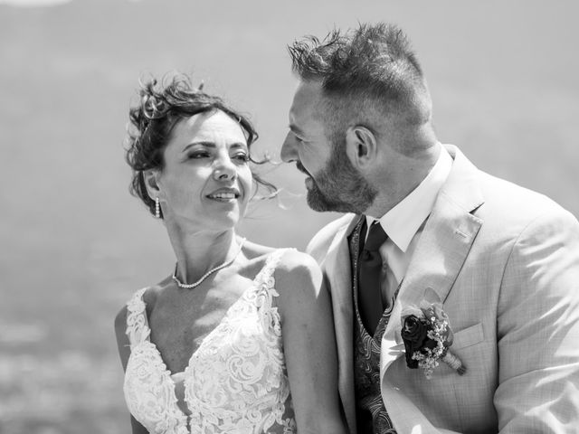 Il matrimonio di Davide e Claudia a Aosta, Aosta 4