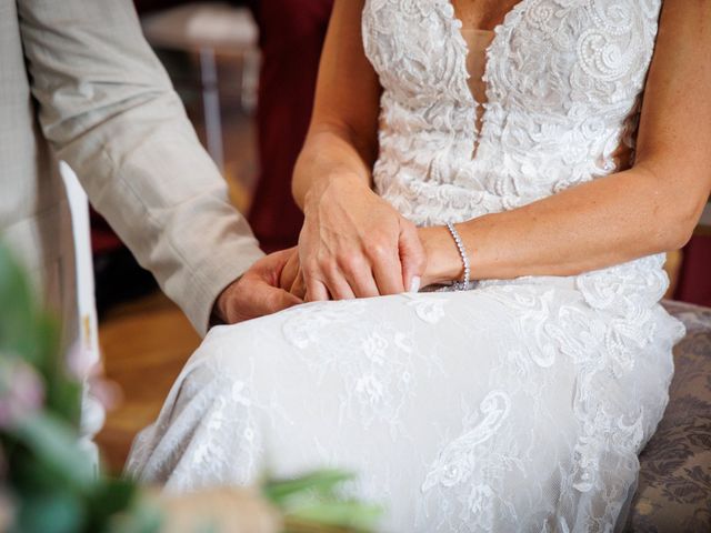 Il matrimonio di Davide e Claudia a Aosta, Aosta 28