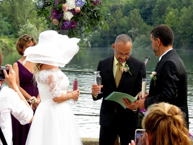 Il matrimonio di Claudio e Giovanna a Volta Mantovana, Mantova 4