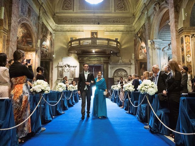 Il matrimonio di Francesca e Luca a Roma, Roma 35