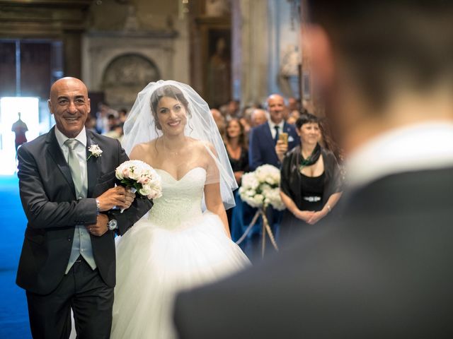 Il matrimonio di Francesca e Luca a Roma, Roma 38