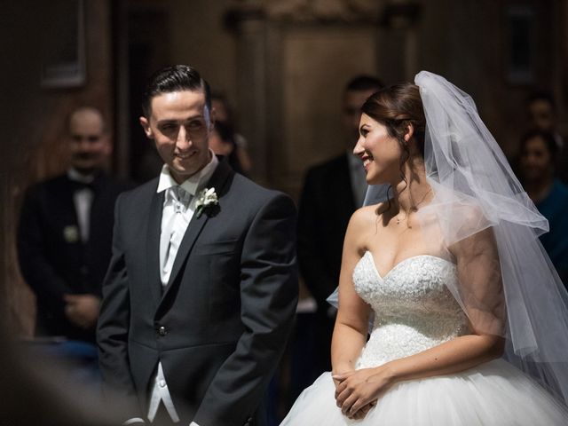 Il matrimonio di Francesca e Luca a Roma, Roma 39