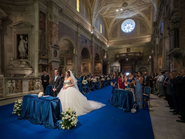 Il matrimonio di Francesca e Luca a Roma, Roma 40