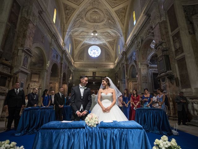 Il matrimonio di Francesca e Luca a Roma, Roma 42