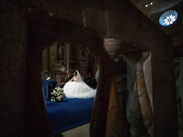 Il matrimonio di Francesca e Luca a Roma, Roma 45