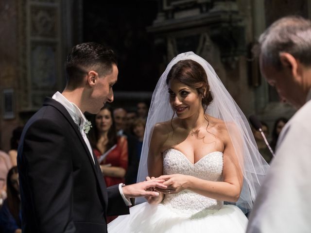 Il matrimonio di Francesca e Luca a Roma, Roma 48