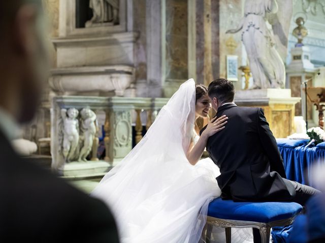 Il matrimonio di Francesca e Luca a Roma, Roma 49