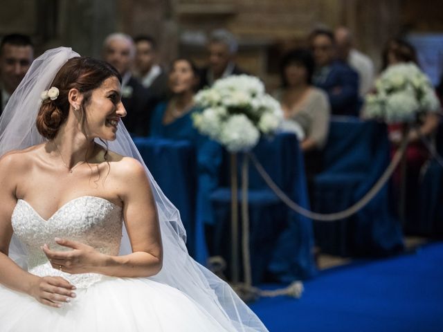 Il matrimonio di Francesca e Luca a Roma, Roma 50