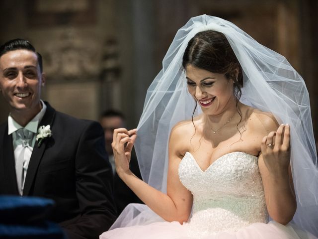 Il matrimonio di Francesca e Luca a Roma, Roma 51