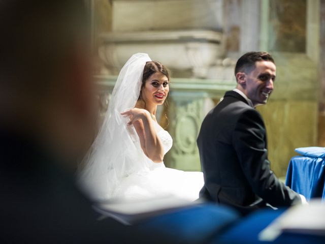 Il matrimonio di Francesca e Luca a Roma, Roma 55