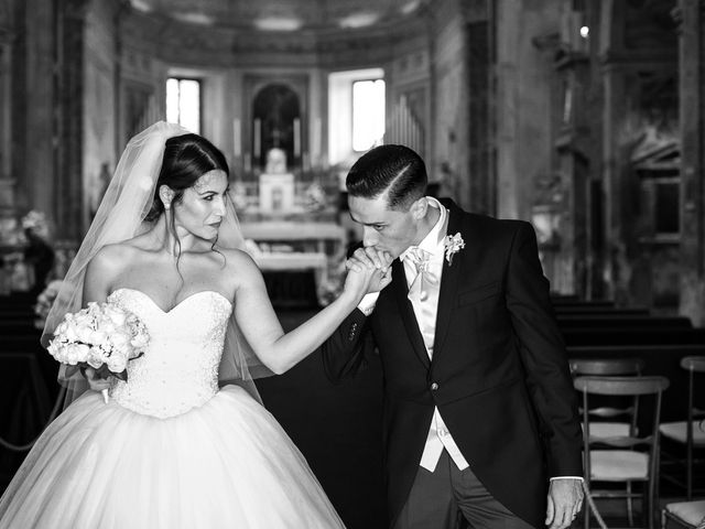 Il matrimonio di Francesca e Luca a Roma, Roma 57