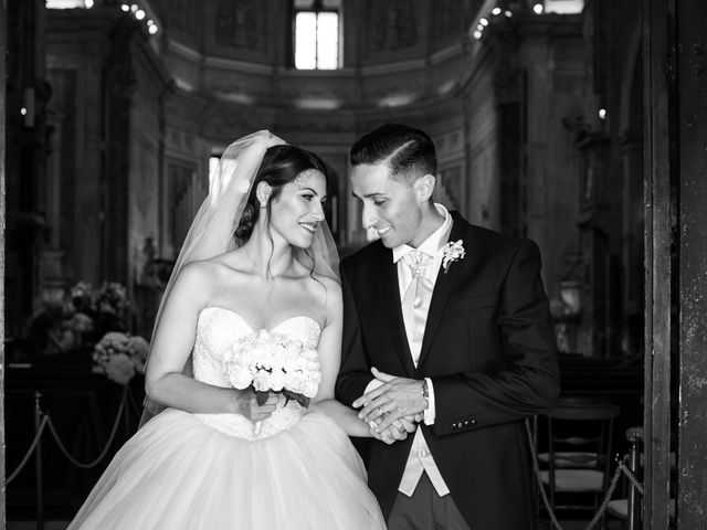 Il matrimonio di Francesca e Luca a Roma, Roma 58