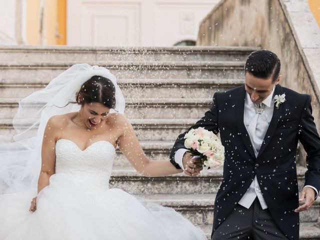 Il matrimonio di Francesca e Luca a Roma, Roma 60