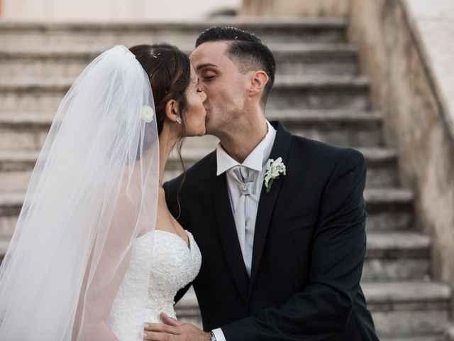 Il matrimonio di Francesca e Luca a Roma, Roma 61