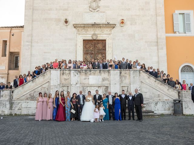 Il matrimonio di Francesca e Luca a Roma, Roma 62