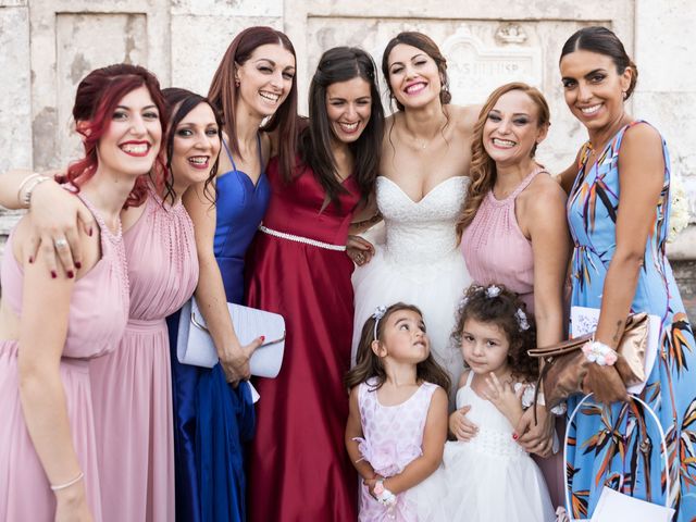 Il matrimonio di Francesca e Luca a Roma, Roma 63