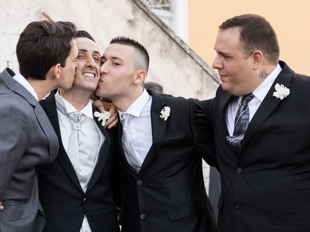 Il matrimonio di Francesca e Luca a Roma, Roma 64