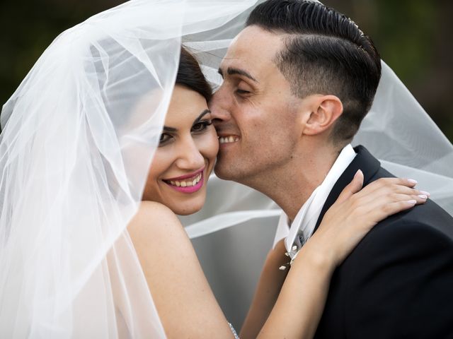 Il matrimonio di Francesca e Luca a Roma, Roma 71