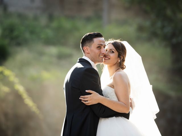 Il matrimonio di Francesca e Luca a Roma, Roma 76