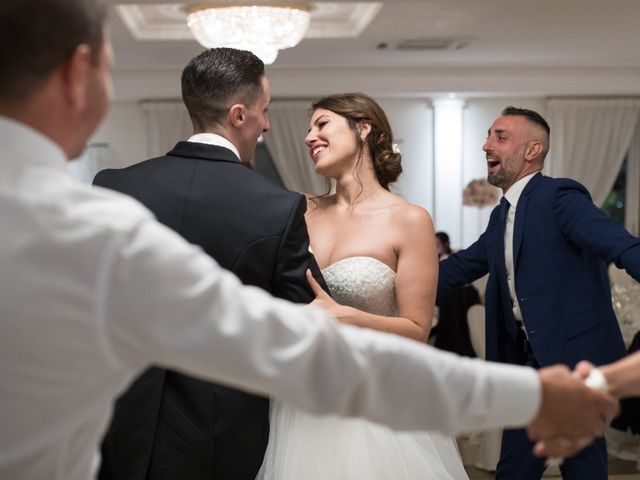 Il matrimonio di Francesca e Luca a Roma, Roma 102