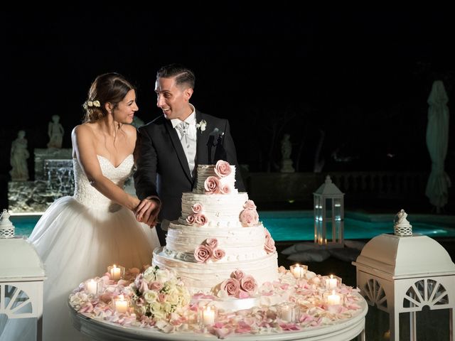 Il matrimonio di Francesca e Luca a Roma, Roma 109