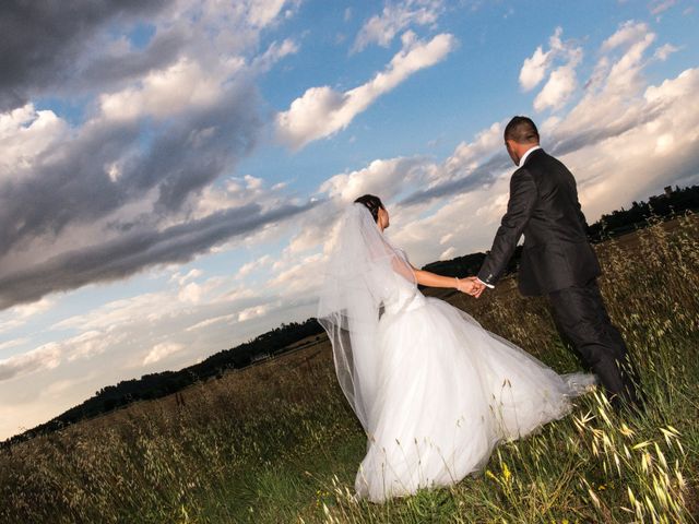 Il matrimonio di Elisa e Massimo a Perugia, Perugia 37