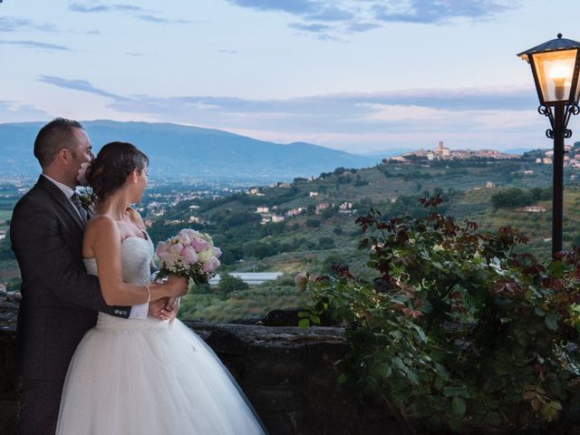 Il matrimonio di Elisa e Massimo a Perugia, Perugia 40