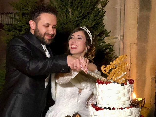 Il matrimonio di Giuseppe e Simona a Lentini, Siracusa 3