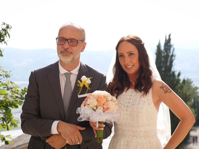 Il matrimonio di Lorenzo e Giusi a Gubbio, Perugia 7