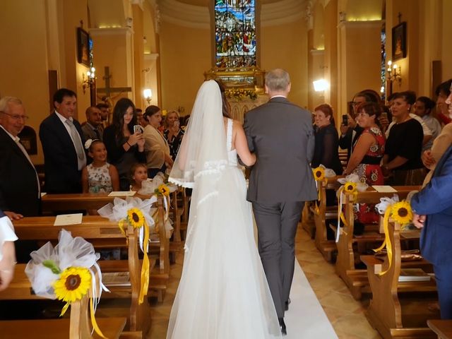 Il matrimonio di Lorenzo e Giusi a Gubbio, Perugia 8