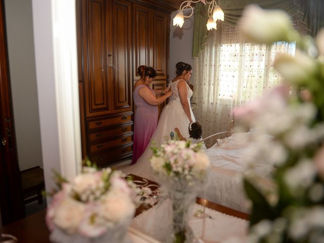 Il matrimonio di Simone e Anna a Maracalagonis, Cagliari 40
