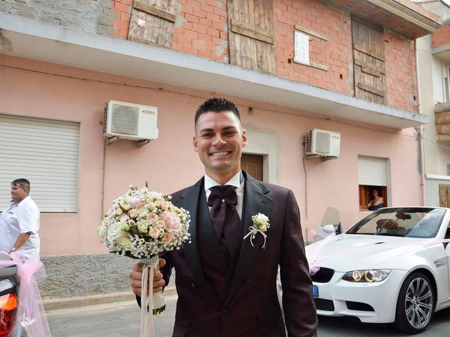 Il matrimonio di Simone e Anna a Maracalagonis, Cagliari 78