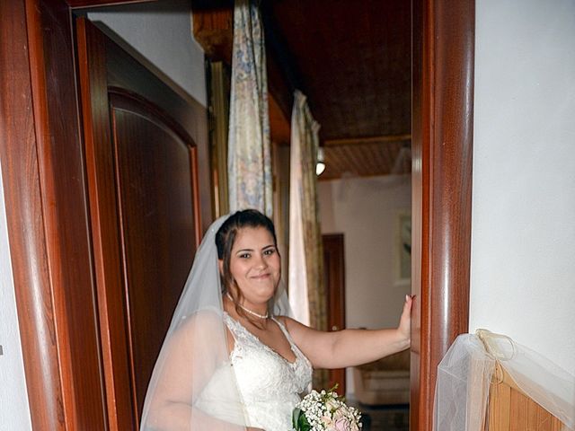 Il matrimonio di Simone e Anna a Maracalagonis, Cagliari 87