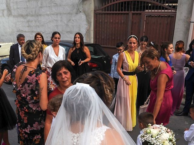 Il matrimonio di Simone e Anna a Maracalagonis, Cagliari 93