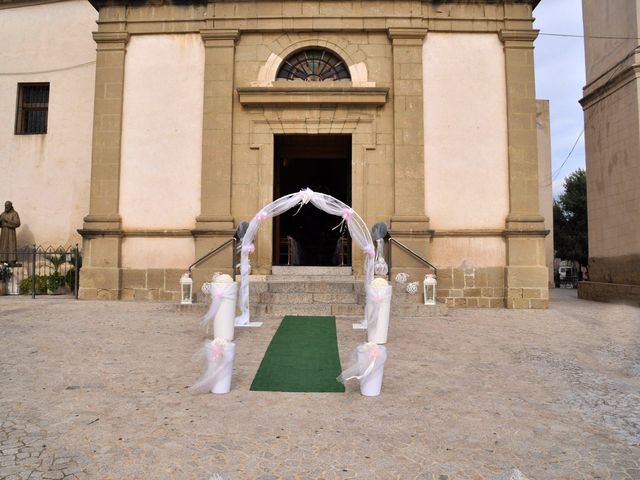 Il matrimonio di Simone e Anna a Maracalagonis, Cagliari 99