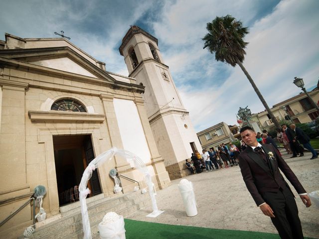 Il matrimonio di Simone e Anna a Maracalagonis, Cagliari 107
