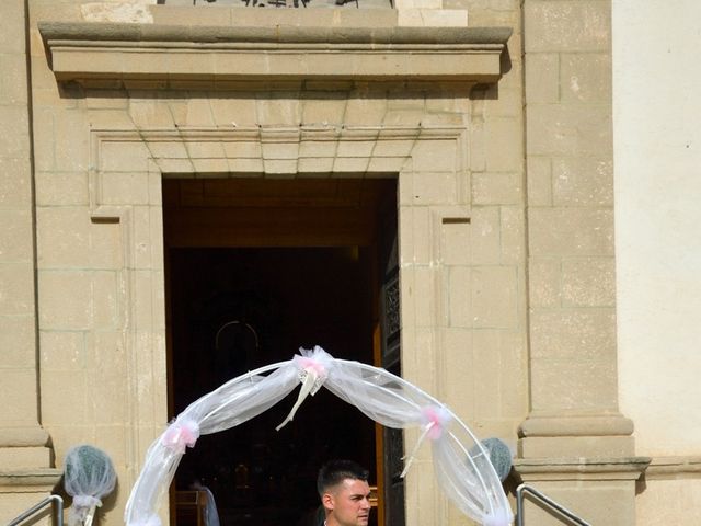 Il matrimonio di Simone e Anna a Maracalagonis, Cagliari 109