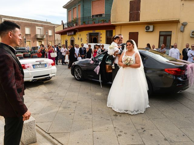 Il matrimonio di Simone e Anna a Maracalagonis, Cagliari 115
