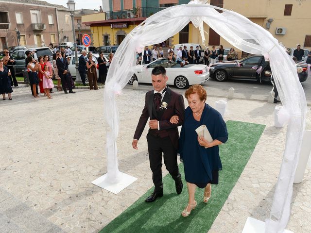 Il matrimonio di Simone e Anna a Maracalagonis, Cagliari 116