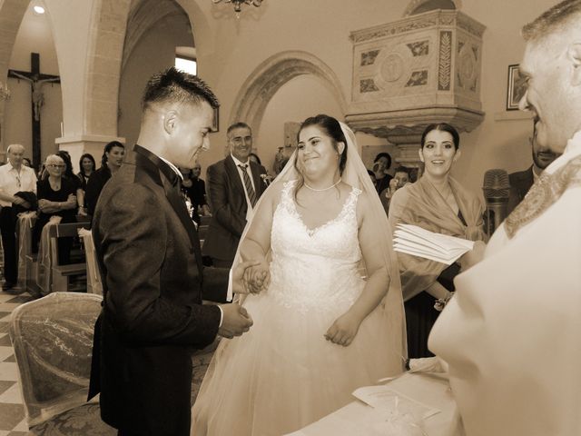 Il matrimonio di Simone e Anna a Maracalagonis, Cagliari 133