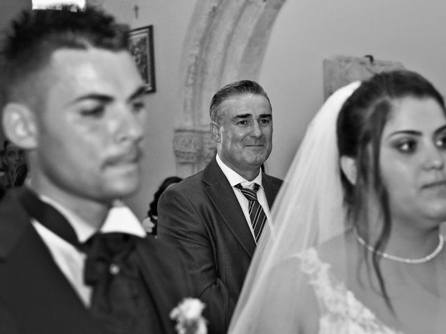 Il matrimonio di Simone e Anna a Maracalagonis, Cagliari 140