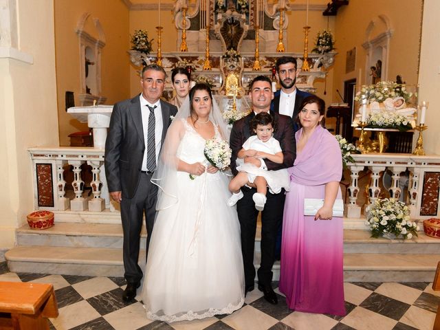 Il matrimonio di Simone e Anna a Maracalagonis, Cagliari 148