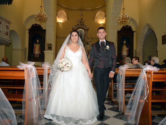 Il matrimonio di Simone e Anna a Maracalagonis, Cagliari 151