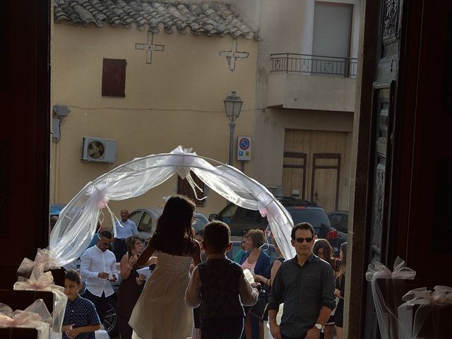 Il matrimonio di Simone e Anna a Maracalagonis, Cagliari 152