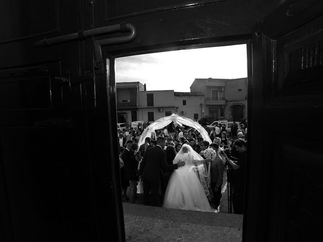 Il matrimonio di Simone e Anna a Maracalagonis, Cagliari 162