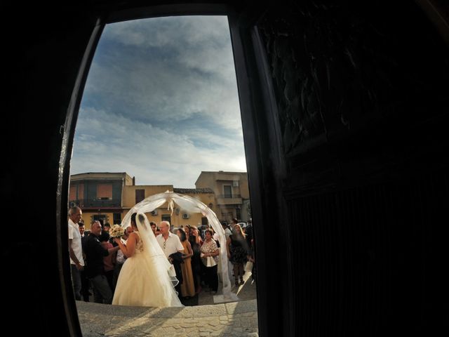 Il matrimonio di Simone e Anna a Maracalagonis, Cagliari 168