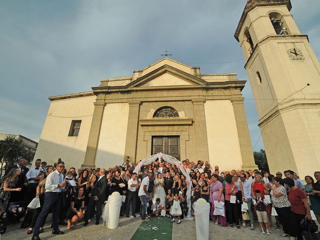 Il matrimonio di Simone e Anna a Maracalagonis, Cagliari 171