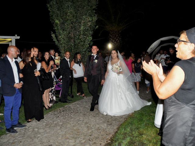 Il matrimonio di Simone e Anna a Maracalagonis, Cagliari 215
