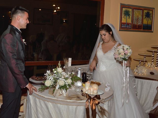 Il matrimonio di Simone e Anna a Maracalagonis, Cagliari 220